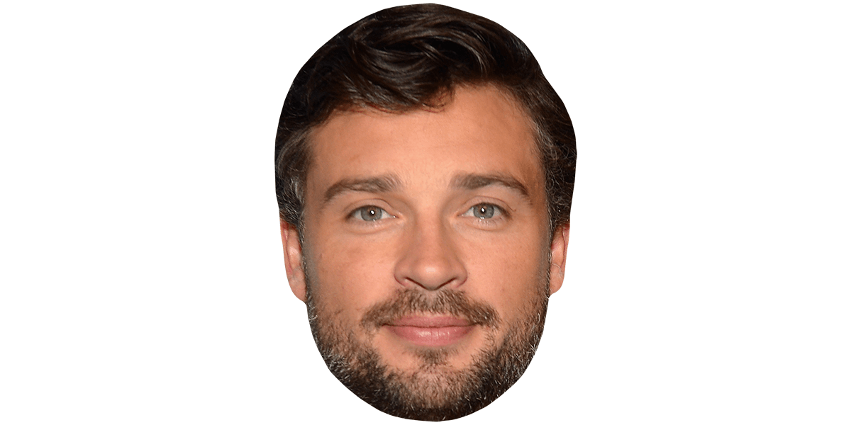 Casual Life Size Cutout Tom Welling