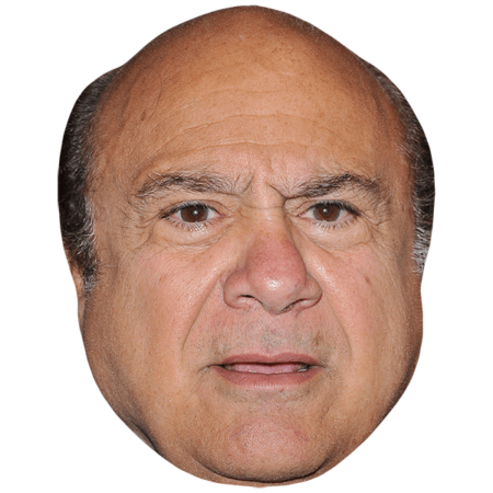 Featured image for “Danny DeVito (Frown) Celebrity Mask”