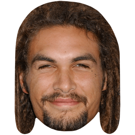 Featured image for “Jason Momoa (Smile) Celebrity Mask”
