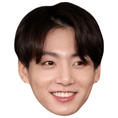 Featured image for “Jungkook (Smile) Celebrity Mask”