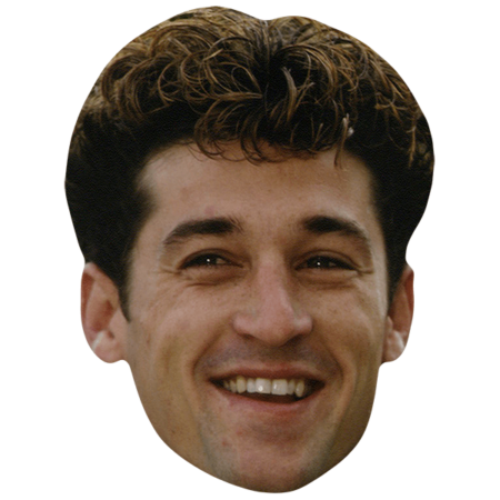 Featured image for “Patrick Dempsey (Young) Big Head”