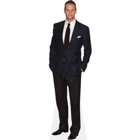 Featured image for “Tom Brady (Suit) Cardboard Cutout”