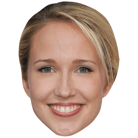 Featured image for “Anna Camp (Smile) Celebrity Mask”