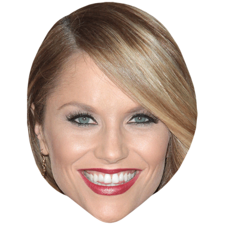 Featured image for “Ellen Hollman (Smile) Celebrity Mask”