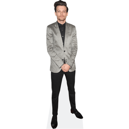 Featured image for “Louis Tomlinson (Suit) Cardboard Cutout”
