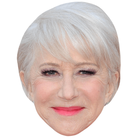 Featured image for “Helen Mirren (Lipstick) Big Head”