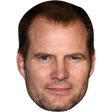 Featured image for “Jack Coleman (Stubble) Big Head”