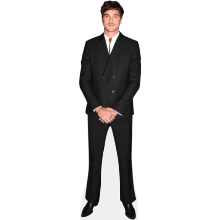 Featured image for “Jacob Elordi (Suit) Cardboard Cutout”