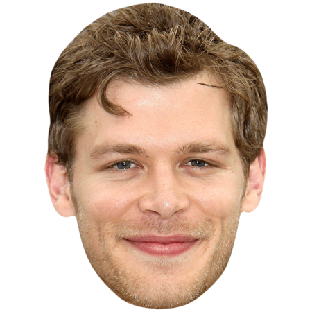 Featured image for “Joseph Morgan (Smile) Celebrity Mask”