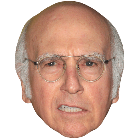 Featured image for “Larry David (Sneer) Big Head”