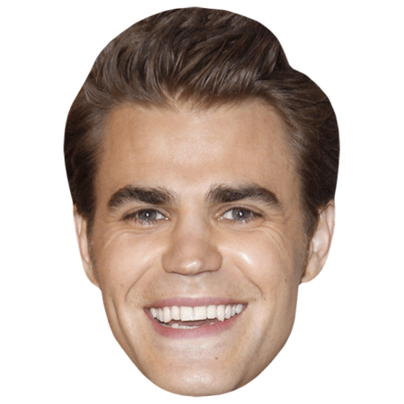 Featured image for “Paul Wesley (Smile) Big Head”
