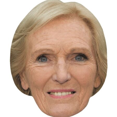 Mary Berry (Smile)
