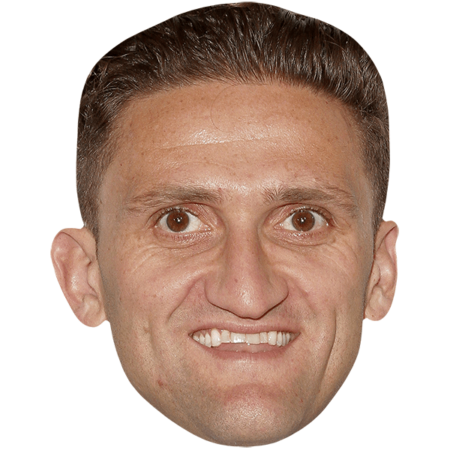 Featured image for “Casey Neistat (Smile) Celebrity Mask”
