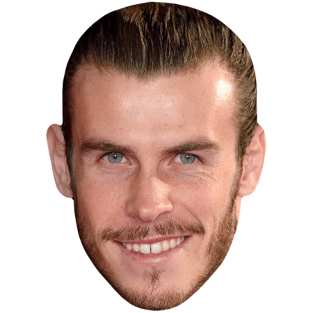 Featured image for “Gareth Bale (Beard) Big Head”