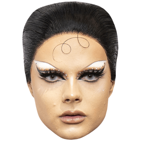 Featured image for “Gothy Kendoll (Make Up) Celebrity Mask”