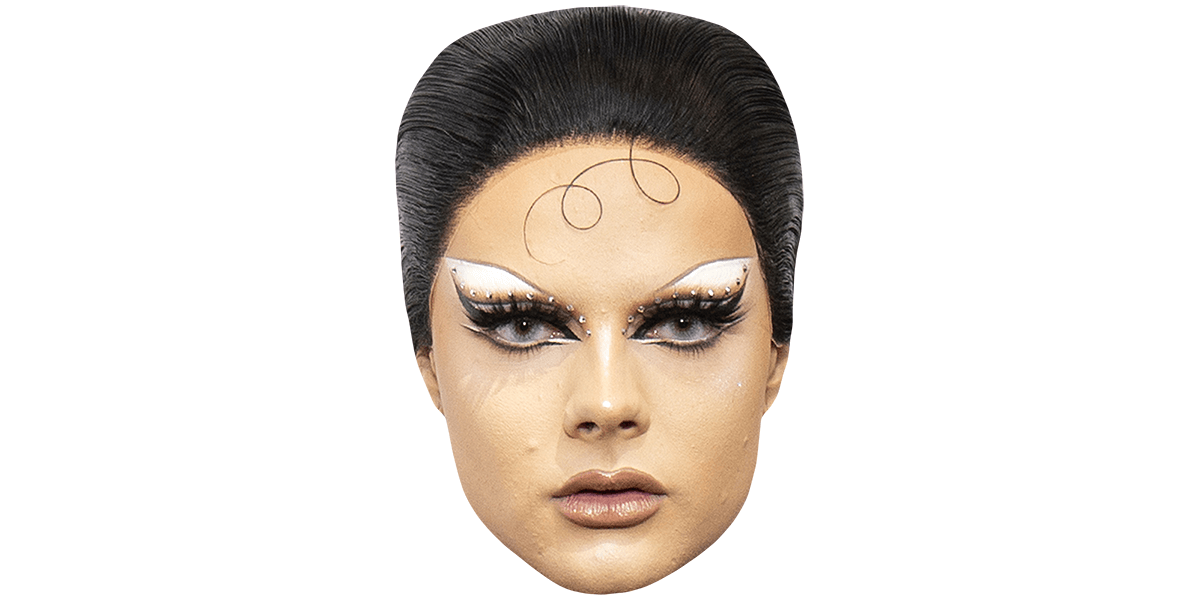 Featured image for “Gothy Kendoll (Make Up) Big Head”