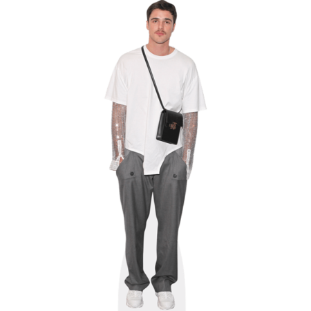 Featured image for “Jacob Elordi (Casual) Cardboard Cutout”