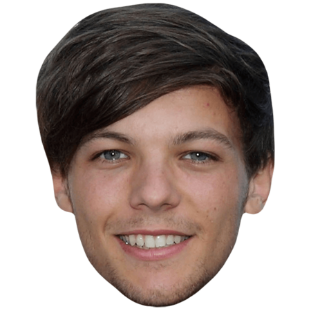 Featured image for “Louis Tomlinson (Smile) Celebrity Mask”