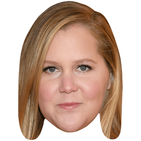 Featured image for “Amy Schumer (Hair Down) Big Head”