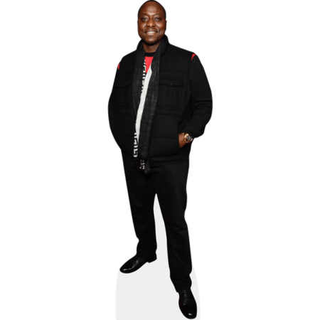 Featured image for “Dohn Norwood (Casual) Cardboard Cutout”