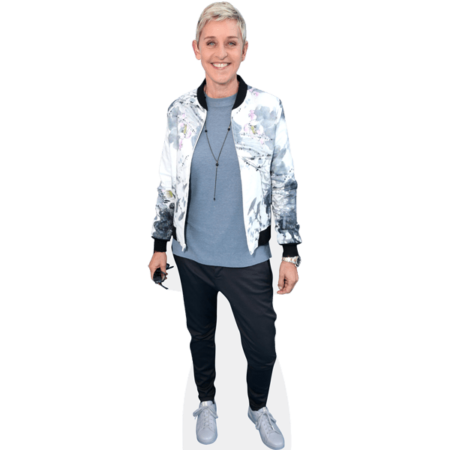 Featured image for “Ellen DeGeneres (Trousers) Cardboard Cutout”