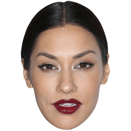 Featured image for “Janina Gavankar (Lipstick) Big Head”