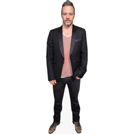 Featured image for “Michael Raymond James (Casual) Cardboard Cutout”