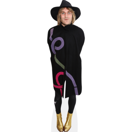 Featured image for “Noel Fielding (Gold Shoes) Cardboard Cutout”