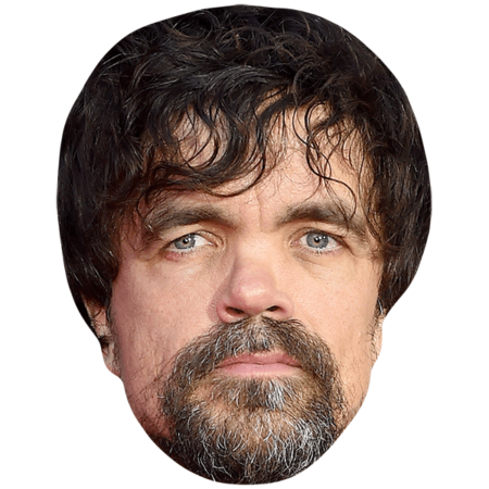 Featured image for “Peter Dinklage (Beard) Big Head”