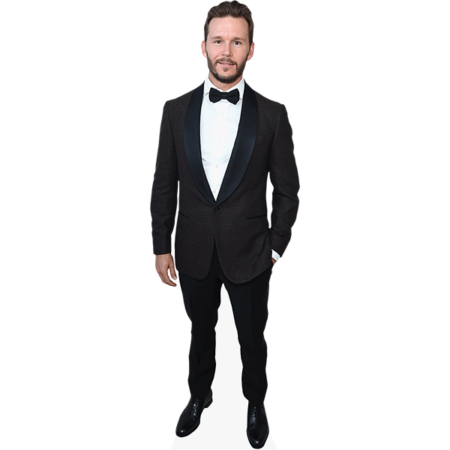 Featured image for “Ryan Kwanten (Bow Tie) Cardboard Cutout”