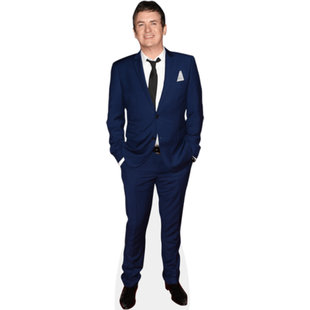 Featured image for “Shane Richie (Blue Suit) Cardboard Cutout”
