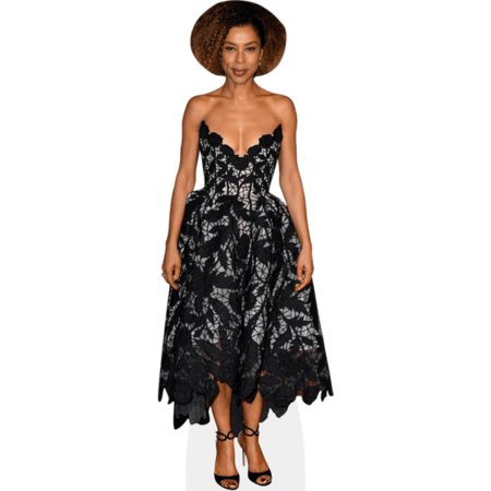 Featured image for “Sophie Okonedo (Long Dress) Cardboard Cutout”