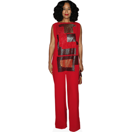 Featured image for “Tracee Ellis Ross (Jumpsuit) Cardboard Cutout”
