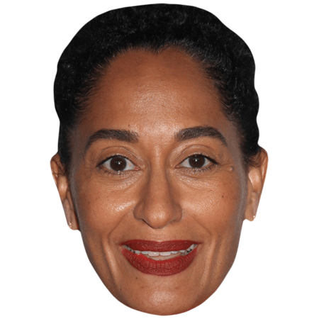 Featured image for “Tracee Ellis Ross (Lipstick) Big Head”