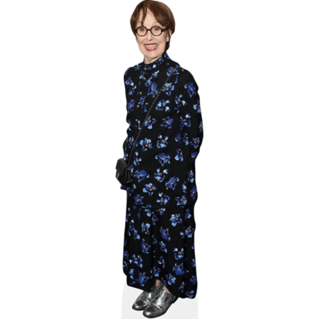 Featured image for “Una Stubbs (Long Dress) Cardboard Cutout”