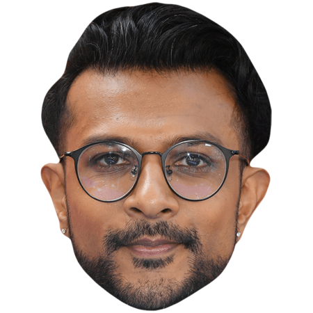 Featured image for “Utkarsh Ambudkar (Glasses) Big Head”