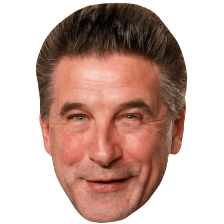 Featured image for “William Baldwin (Old) Celebrity Mask”