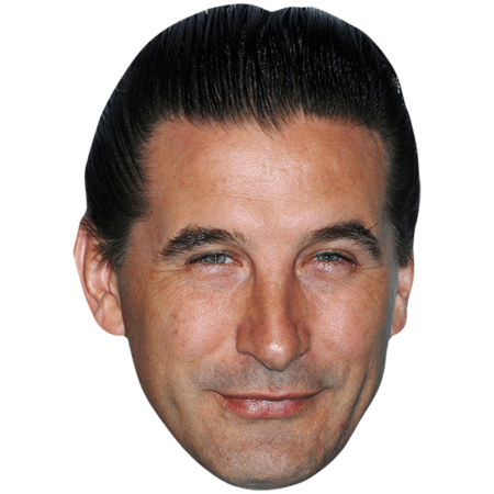 Featured image for “William Baldwin (Stubble) Celebrity Mask”