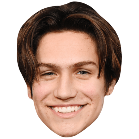 Featured image for “Chase Hudson (Smile) Celebrity Mask”