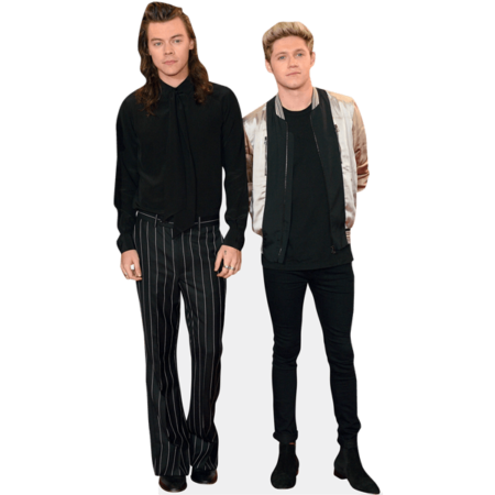 Featured image for “Celebrity Cutouts Harry Styles And Niall Horan Mini (Duo)”
