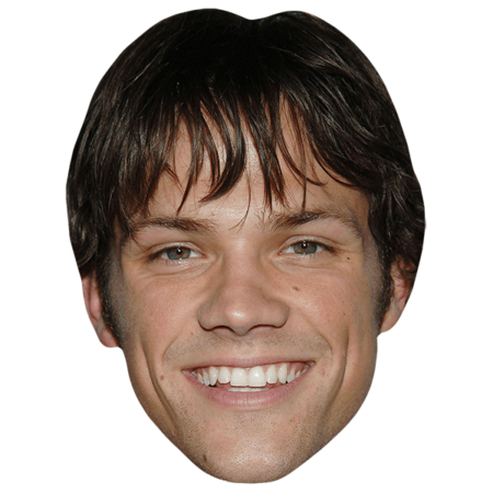 Featured image for “Jared Padalecki (Smile) Celebrity Mask”