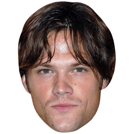 Featured image for “Jared Padalecki (Stubble) Celebrity Mask”