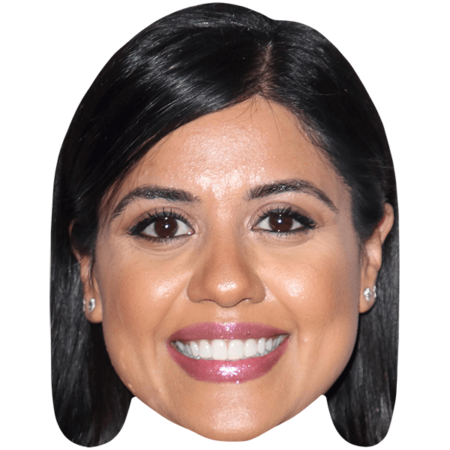 Featured image for “Priya Davdra (Smile) Celebrity Mask”