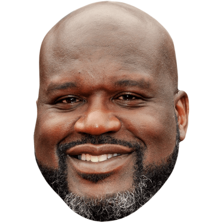 Featured image for “Shaquille O'Neal (Beard) Big Head”