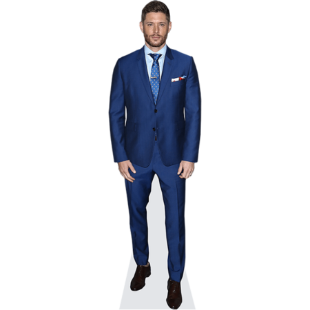Featured image for “Jensen Ackles (Blue Suit) Cutout”