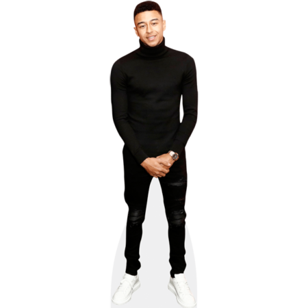 Featured image for “Jesse Lingard (Casual) Cardboard Cutout”