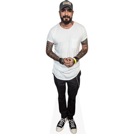 Featured image for “Alexander James McLean (Jeans) Cardboard Cutout”