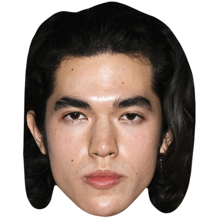 Featured image for “Conan Lee Gray (Black Hair) Big Head”