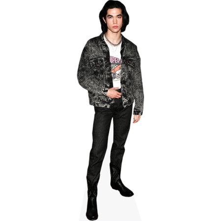 Featured image for “Conan Lee Gray (Jacket) Cardboard Cutout”