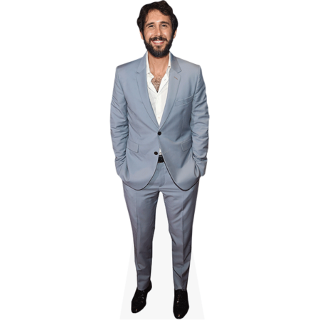 Featured image for “Josh Groban (Blue Suit) Cardboard Cutout”